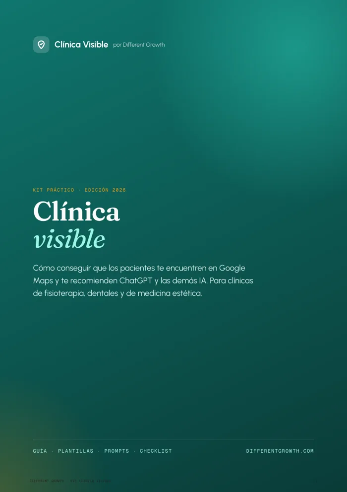 Portada del kit